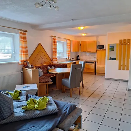 公寓 菲林霍夫贝克豪夫公寓 *