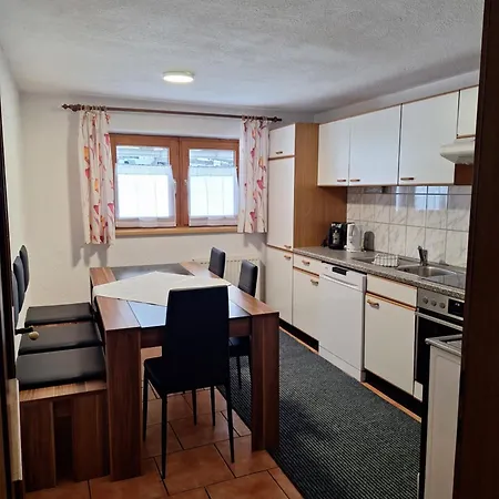 公寓 菲林霍夫贝克豪夫公寓 *