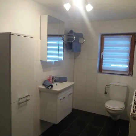 公寓 菲林霍夫贝克豪夫公寓 *