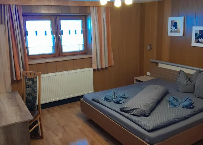 Bichlhof 아파트 알즈임피츠탈