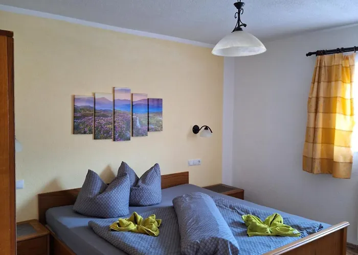 아파트 Bichlhof *