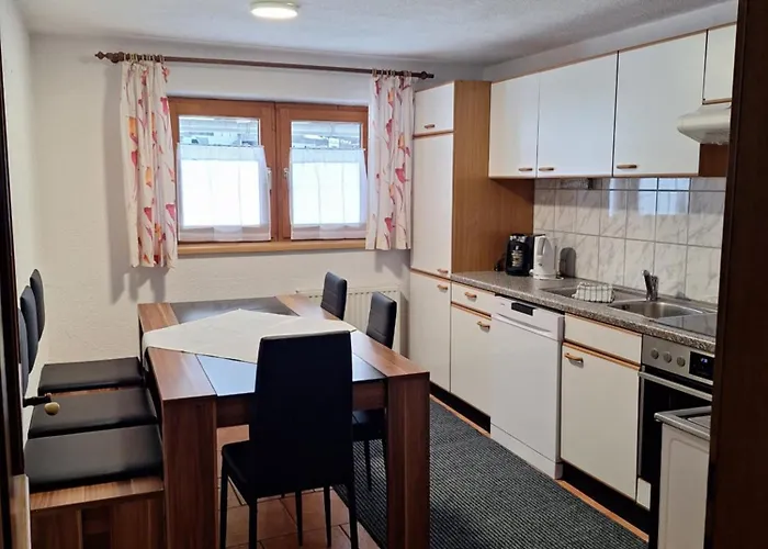 Apartment Bichlhof *