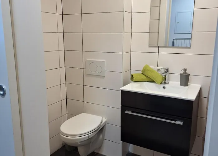 Bichlhof 아파트 알즈임피츠탈