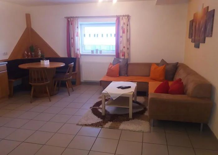 Bichlhof Apartment
