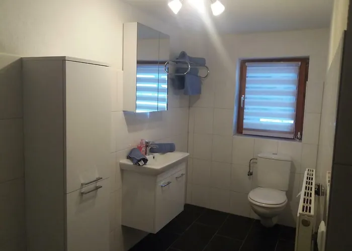 아파트 Bichlhof *