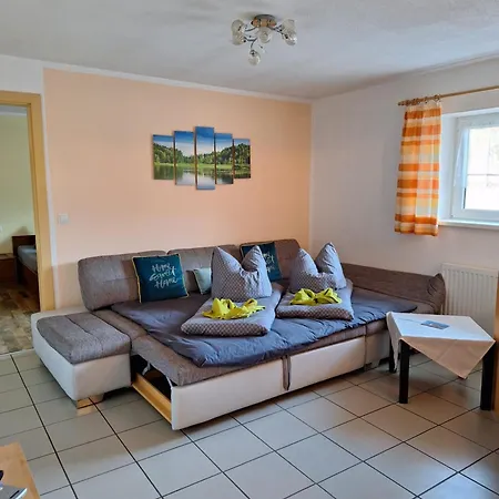 Bichlhof Appartamento Arzl im Pitztal