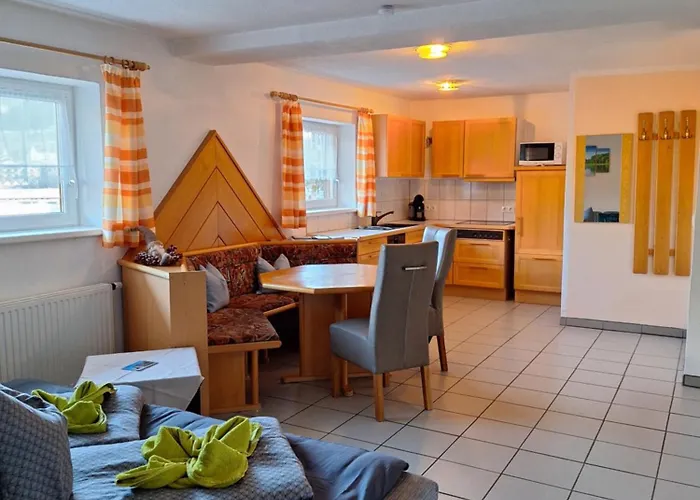 Appartamento Bichlhof *