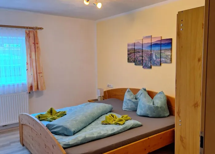 Bichlhof Arzl im Pitztal