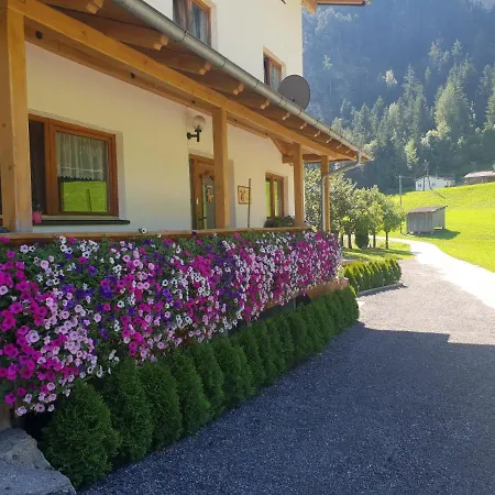 Apartment Bichlhof