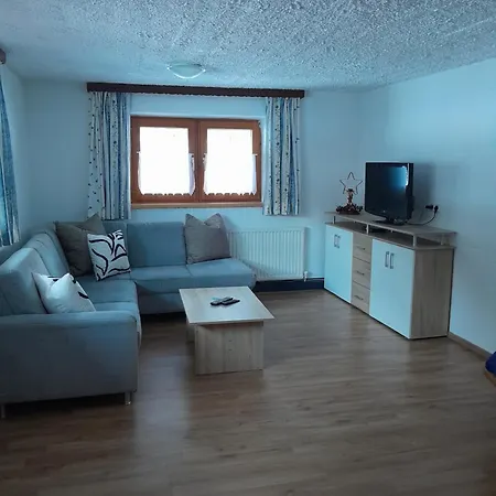 Bichlhof Apartment