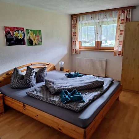 Bichlhof Apartment